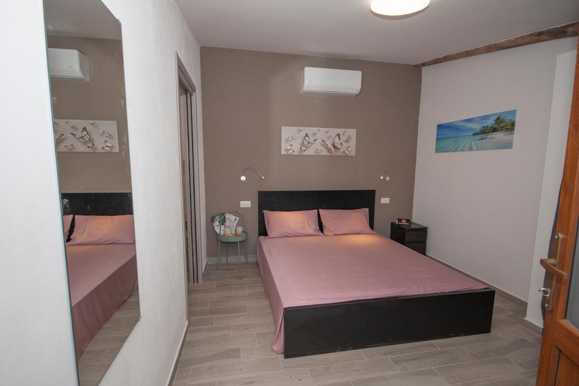 Agriturismo L'Istrice Di Gio Montalto di Castro Eksteriør billede