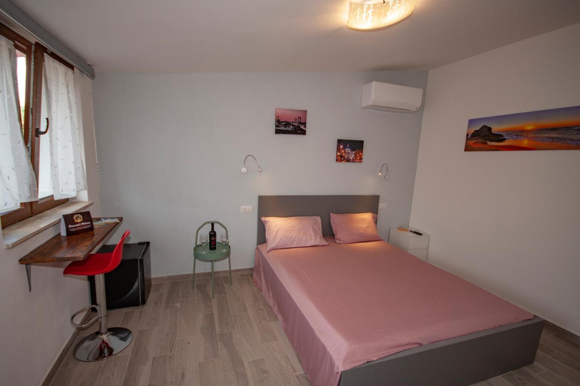 Agriturismo L'Istrice Di Gio Montalto di Castro Eksteriør billede