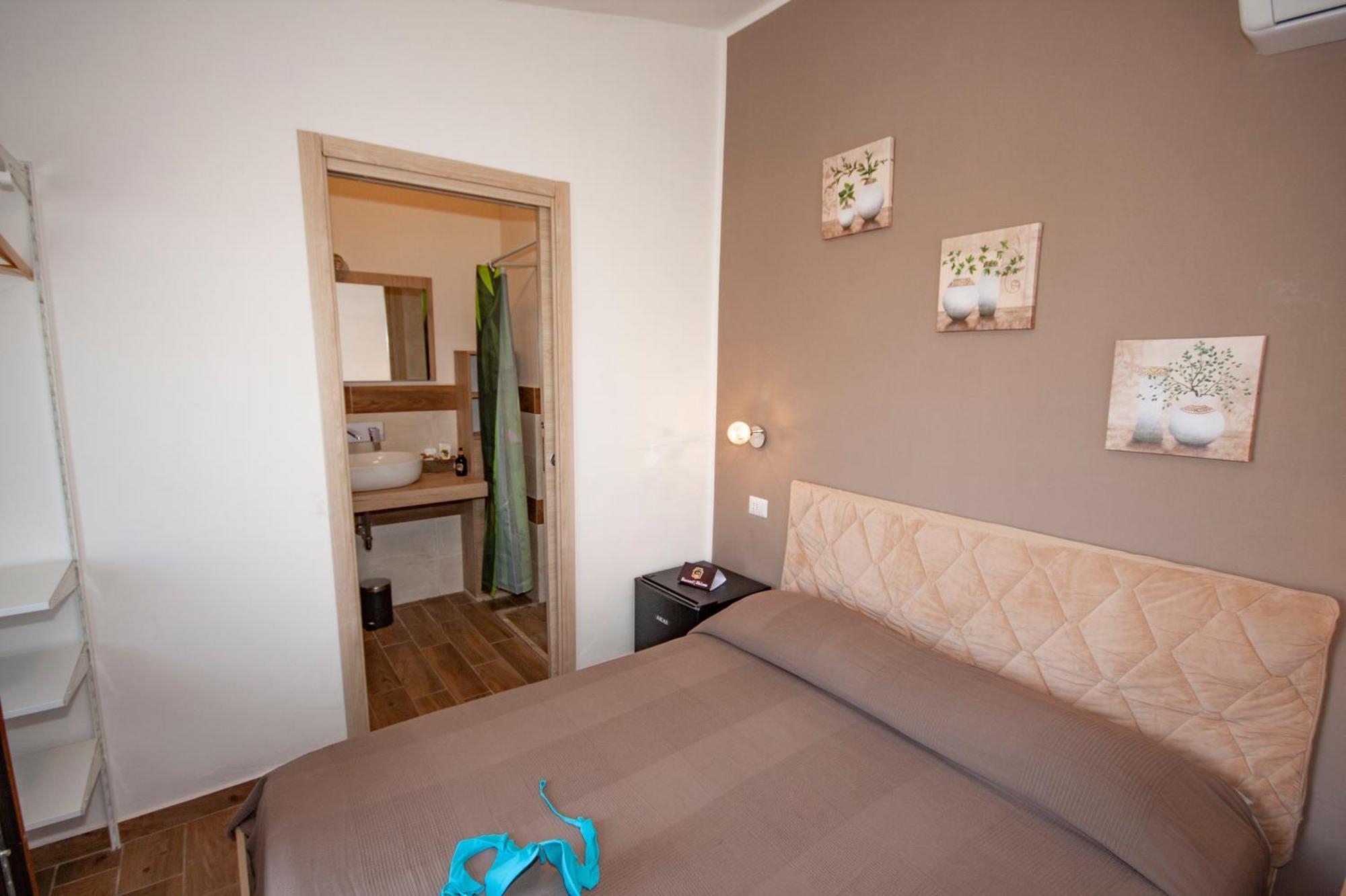 Agriturismo L'Istrice Di Gio Montalto di Castro Eksteriør billede