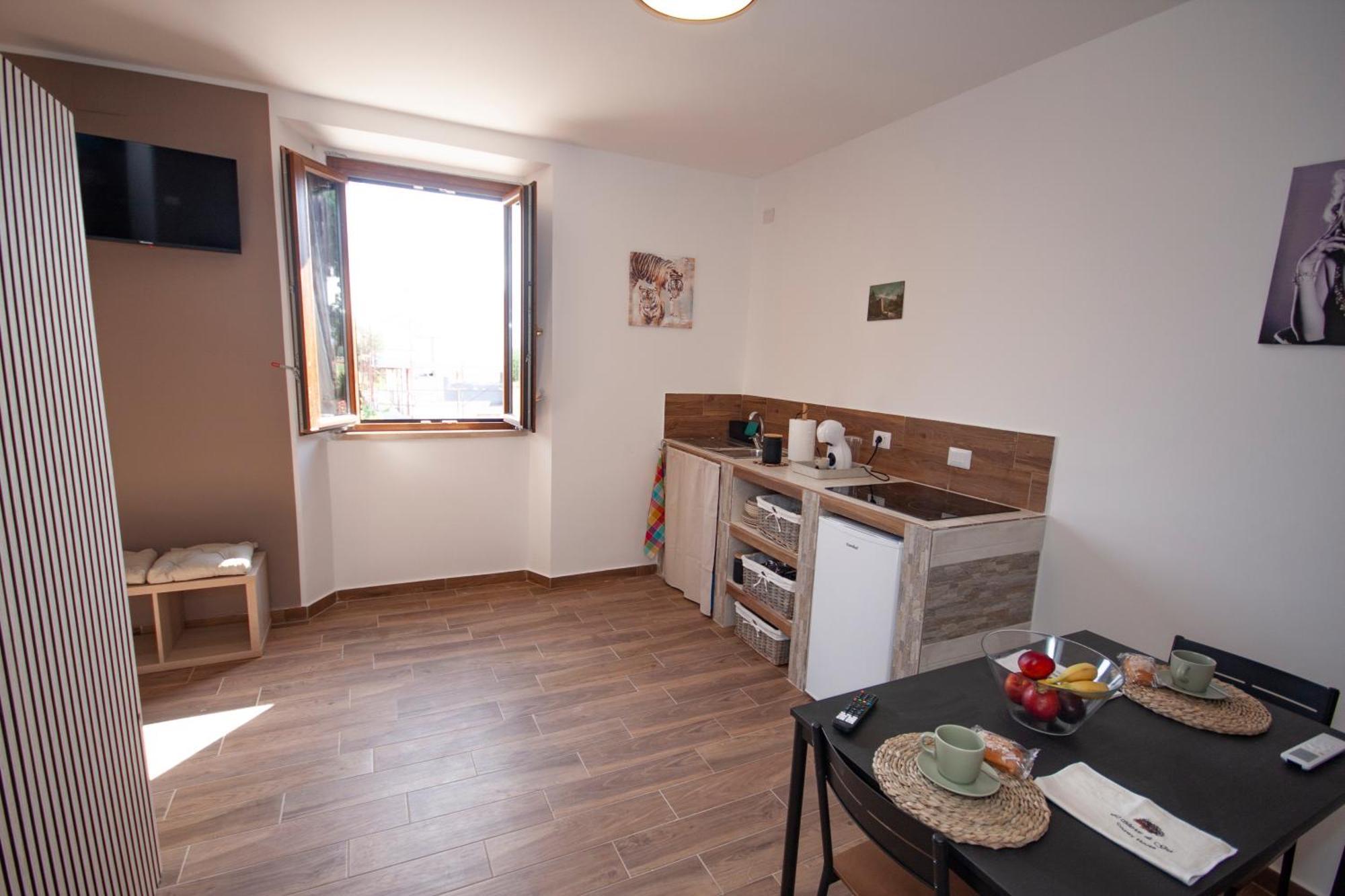 Agriturismo L'Istrice Di Gio Montalto di Castro Eksteriør billede