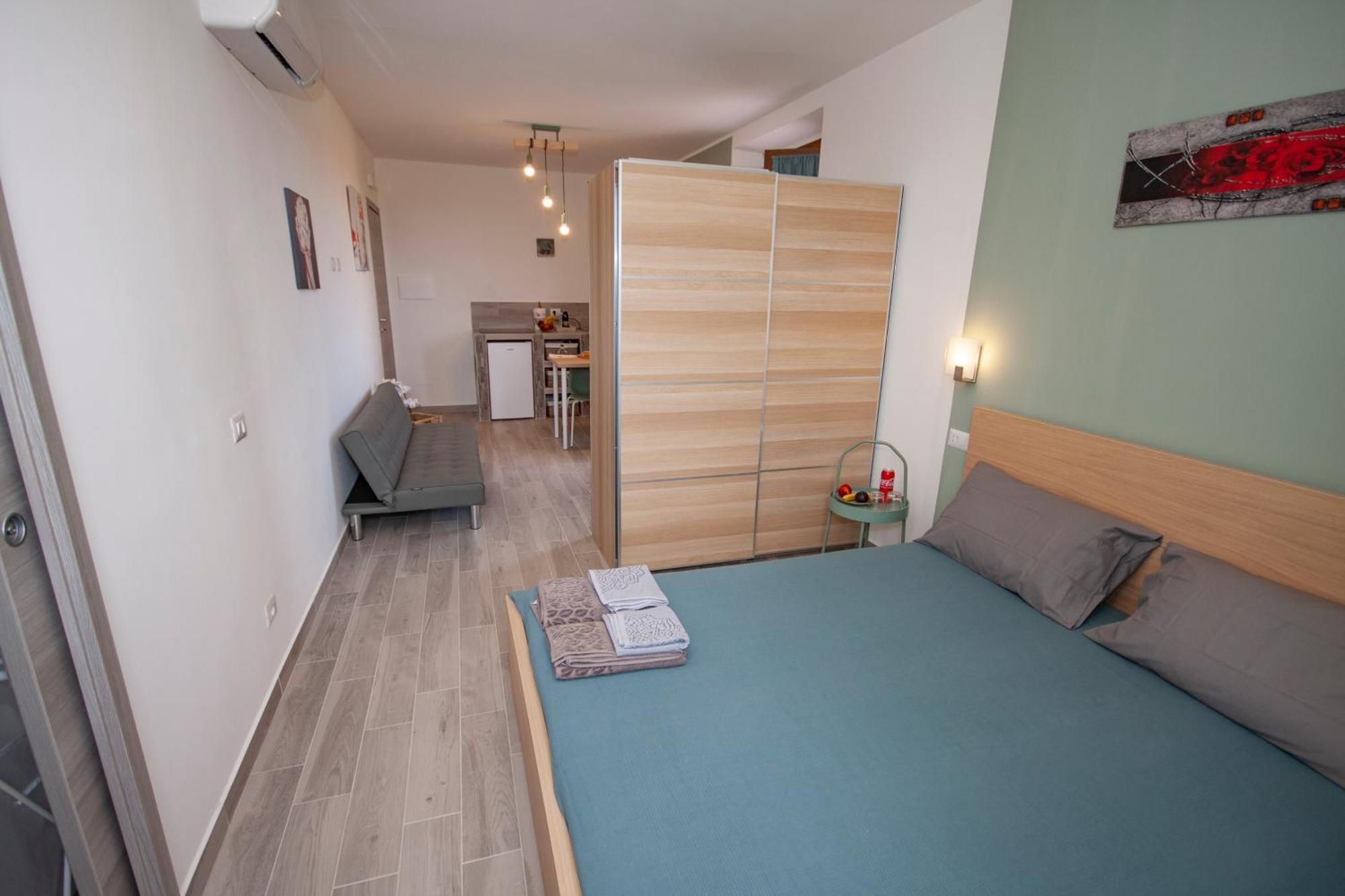 Agriturismo L'Istrice Di Gio Montalto di Castro Eksteriør billede